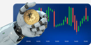 Nervo Fondholm cryptocurrency exchange platform dashboard view