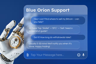 Professional crypto customer support and assistance at Nervo Fondholm