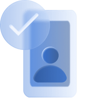 Nervo Fondholm create account registration first step process