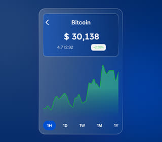 Nervo Fondholm digital workspace for managing crypto assets